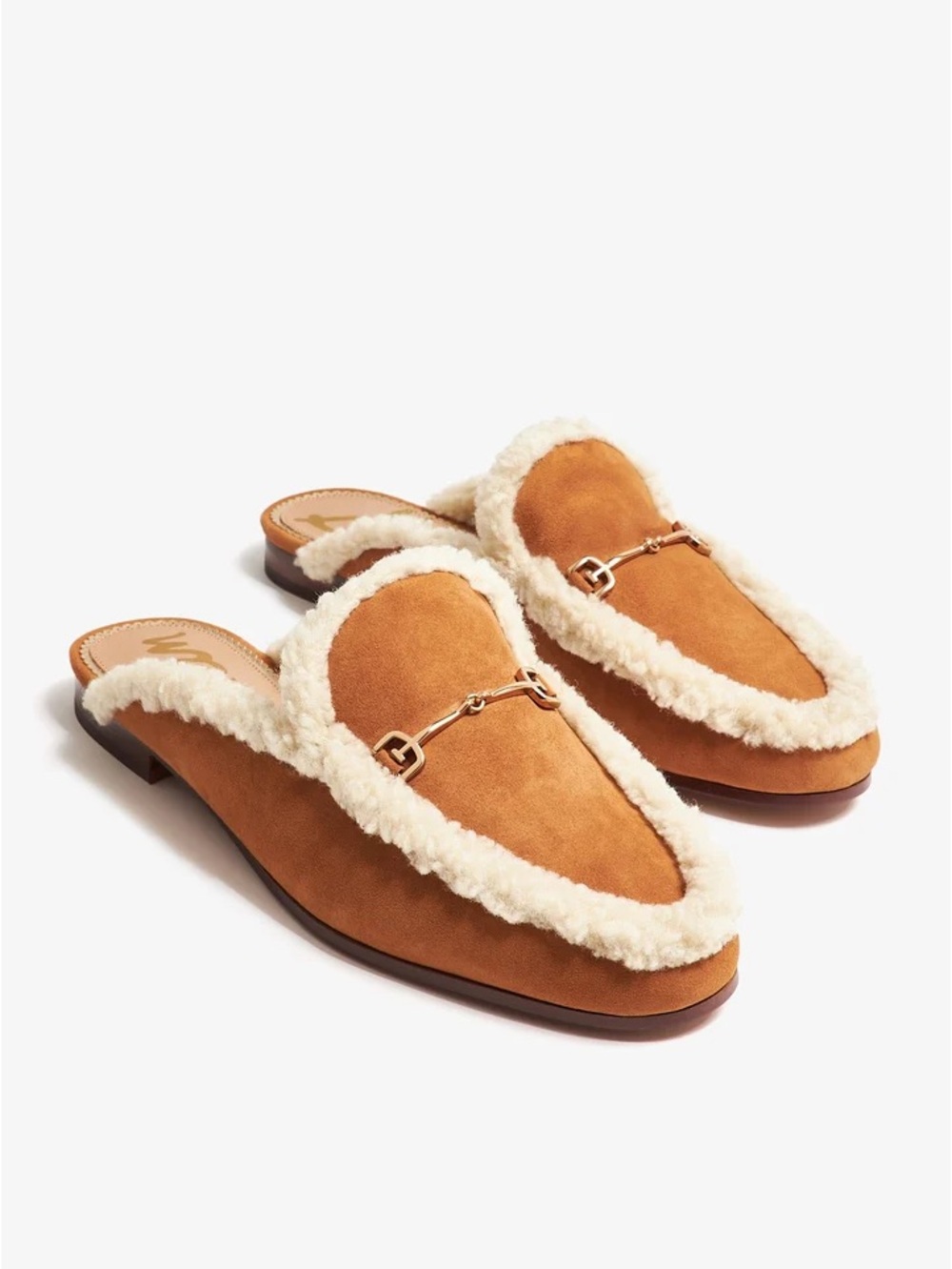 Sam Edelman Linnie Bit Cozy Mule size 9